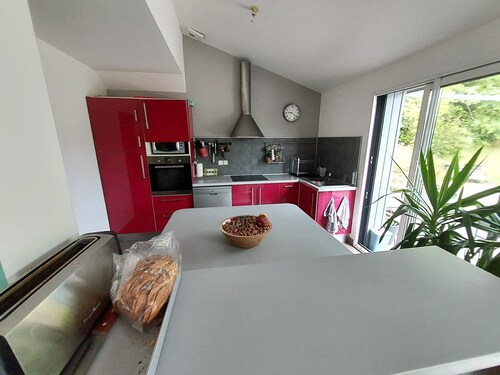 House les délices d'Alice saint Lunaire