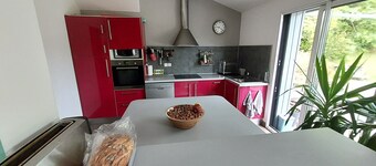 House les délices d'Alice saint Lunaire