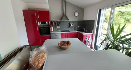 House les délices d'Alice saint Lunaire