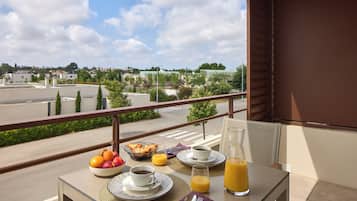 Apartamento clásico | Balcón