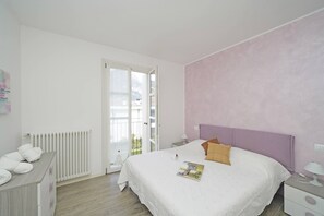 1 bedroom, free WiFi, bed sheets - Corte Fasanella appartamento Lillà (Toscolano-Maderno)
