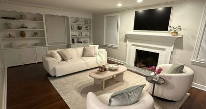 New Haven Staycation|Near Yale|Washer/Dryer|Groups