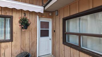 DĂ©tail de lâextĂ©rieur