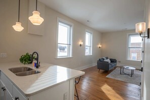 Interior - Historic Farmer’s Supply- 1bd/1bth DT Floyd #204 (Floyd)