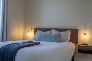 1 chambre, fer et planche à repasser, Wi-Fi