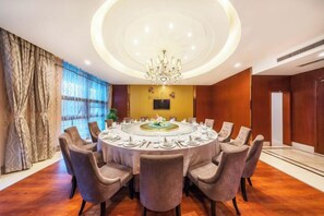 Meeting facility - Shimao Hotel (Zhoushan)