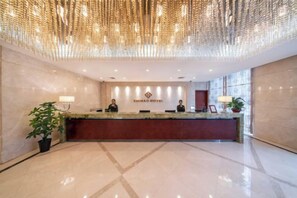 Lobby - Shimao Hotel (Zhoushan)