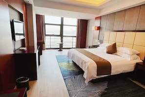 Room - Shimao Hotel (Zhoushan)