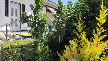 DĂ©tail de lâextĂ©rieur