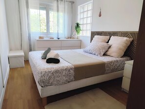 4 Schlafzimmer, kostenloses WLAN, Bettwäsche