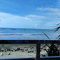 Beach/ocean view