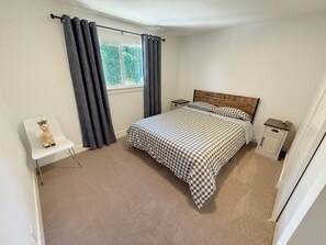 4 chambres, Wi-Fi gratuit, draps fournis