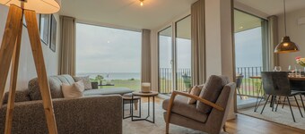 Apartment Heimathafen - sea view. Sauna. Exclusive.