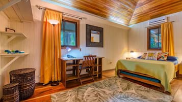 2 habitaciones, wifi y ropa de cama