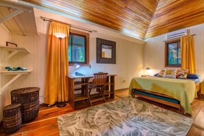 2 chambres, Wi-Fi, draps fournis