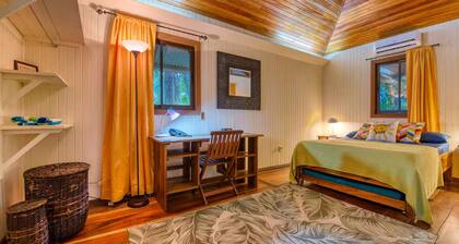 Beachfront Home in Punta Uva - A/C & Starlink
