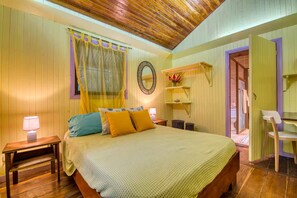 2 chambres, Wi-Fi, draps fournis