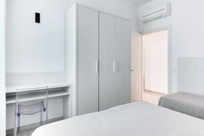 2 slaapkamers