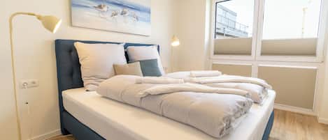 2 Schlafzimmer, kostenloses WLAN