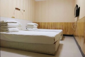 Room - Green Tree Inn (Shangqiu Liangyuan District Railway Station) (Shangqiu)