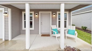 Terrasse/patio