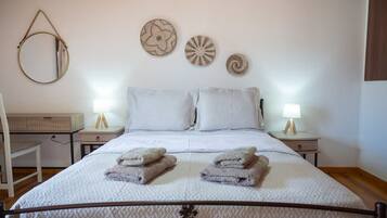 1 bedroom, free WiFi