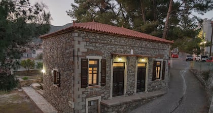 Galinos-traditional house A