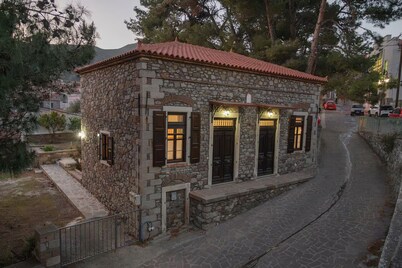 Galinos-traditional house A