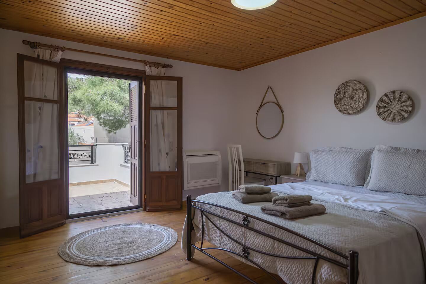 1 多间卧室、免费 WiFi