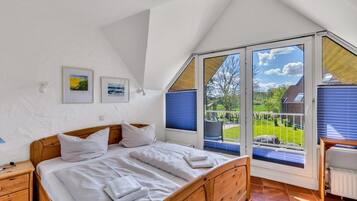 2 Schlafzimmer, kostenloses WLAN