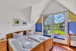 2 chambres, Wi-Fi gratuit