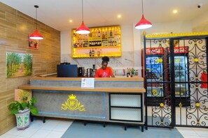 Restaurant - HOTEL LE FLAMBOYANT (Yaoundé)