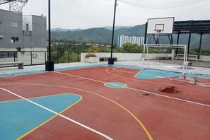 Pista esportiva