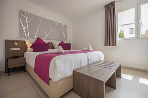 1 bedroom, free WiFi, bed sheets, wheelchair access