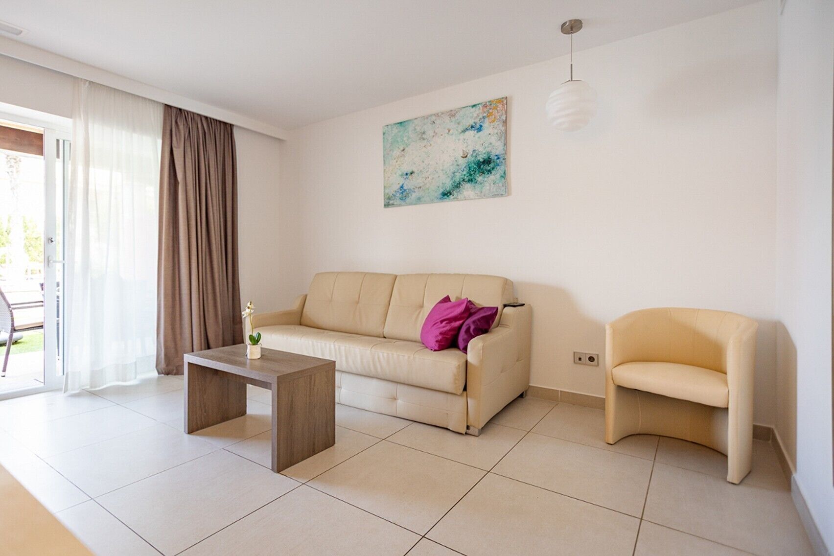 Appartement 'Standard 1' Met Gedeeld Zwembad, Draadloos Internet En Airconditioning - Cala Ratjada
