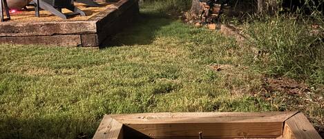 Parco della struttura