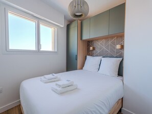 2 camere, ferro/asse da stiro, Wi-Fi