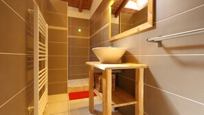 Een douche