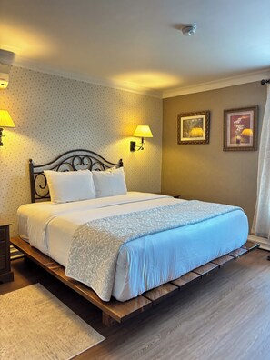 In-room safe, free WiFi - Hacienda San Angel (Ensenada)