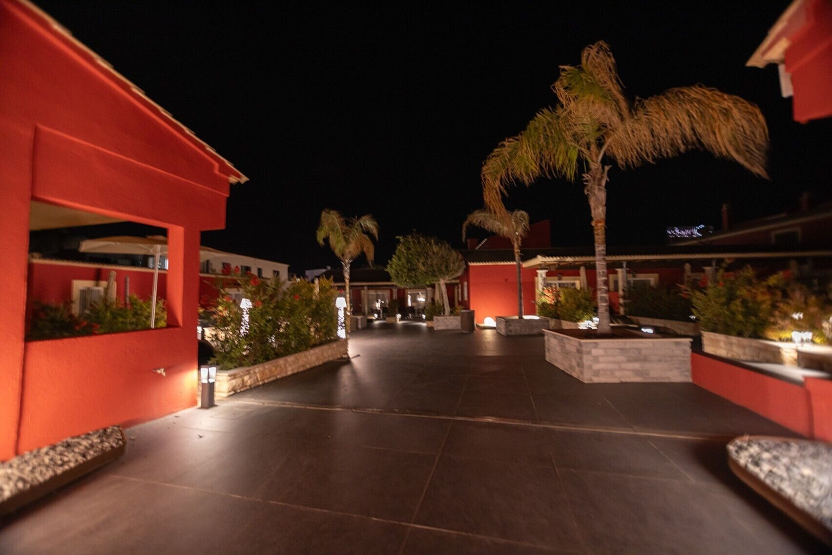 Área da propriedade