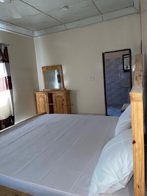 2 chambres, Wi-Fi, draps fournis