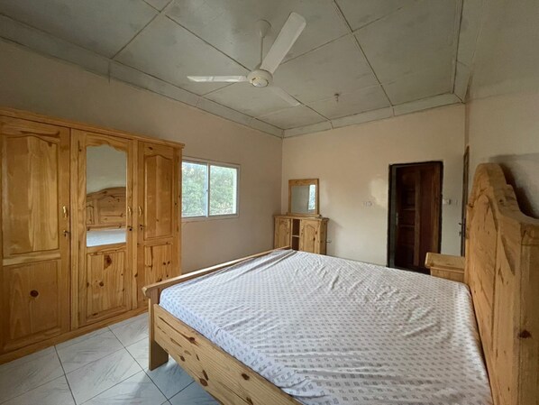 2 Schlafzimmer, WLAN, Bettwäsche