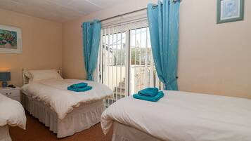 2 bedrooms, individually decorated, individually furnished, free WiFi