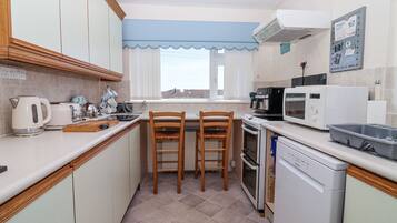 Dishwasher, cookware/dishes/utensils