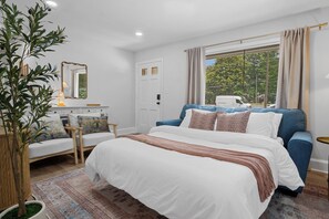 3 Schlafzimmer, Schreibtisch, kostenloses WLAN, Bettwäsche