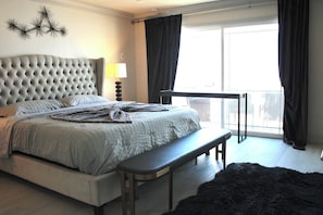 4 chambres, draps fournis
