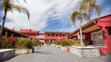 Área da propriedade