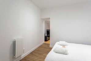 1 chambre, Wi-Fi, draps fournis