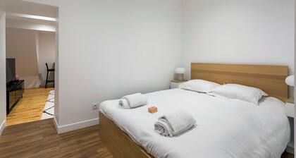 Le Belvédère - Coeur de Lyon 5ème - wifi inclus