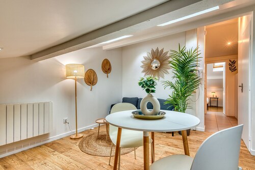 Le Petit Tolstoï - Appart cosy 2pers